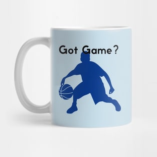 Got Game? - Blue Mug